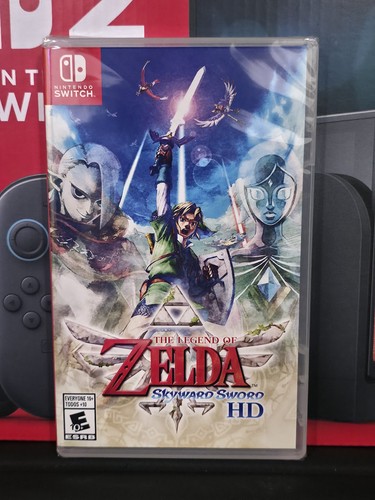 The legend zelda skyward - of,